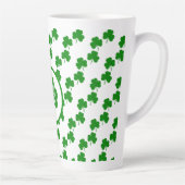 St. Patricks-Tag Milchtasse (Rechts)