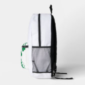 St. Patricks Tag, Rucksack 🎒 (Rechts)