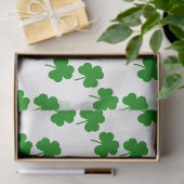 St. Patricks-Tag Seidenpapier (Geschenk)