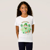 St. Patricks Tag T-Shirt (Vorne ganz)