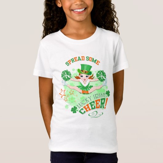 St. Patricks Tag T-Shirt (Vorderseite)
