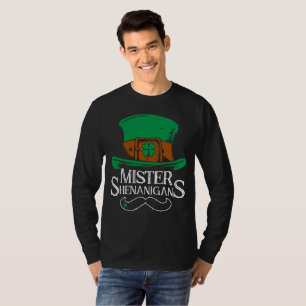 St. Patricks Tag T-Shirt