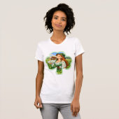 St. Patricks Tag T-Shirt (Vorne ganz)