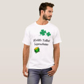 St. Patricks Tag T-Shirt (Vorne ganz)