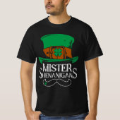 St. Patricks Tag T-Shirt (Vorderseite)