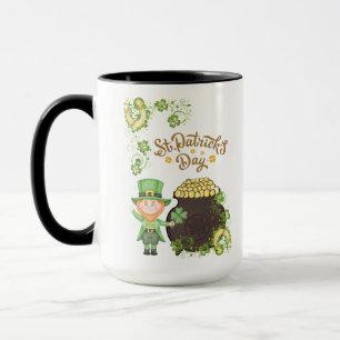 ST. PATRICK'S TAG  TASSE