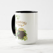 ST. PATRICK'S TAG TASSE (Vorderseite Links)