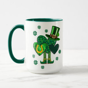 ST. PATRICK'S TAG  TASSE