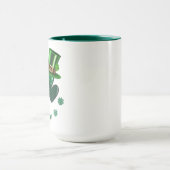 ST. PATRICK'S TAG TASSE (Zentrum)