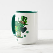 ST. PATRICK'S TAG TASSE (Vorderseite Links)