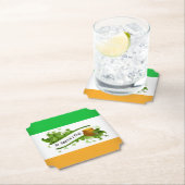 St. Patricks Tag Untersetzer (Vor Ort)
