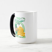 ST. PATRICK'S TAG  VERWANDLUNGSTASSE (Vorderseite Links)