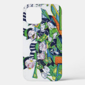 St. Patricks Tag, Vintage Case-Mate iPhone Hülle (Rückseite)