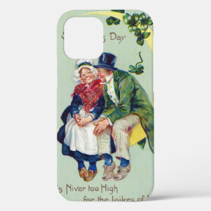 St. Patricks Tag, Vintage Case-Mate iPhone Hülle