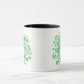 St. Patricks Tasse (Zentrum)
