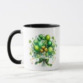 St. Patricks Tasse (Links)