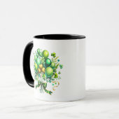 St. Patricks Tasse (Vorderseite Links)