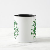 St. Patricks Tasse (Zentrum)