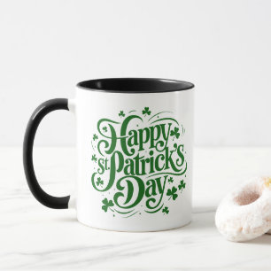 St. Patricks Tasse