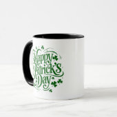St. Patricks Tasse (Vorderseite Links)