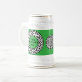 ST-PATRICKS-TASSE 1 BIERGLAS (Vorderseite Links)