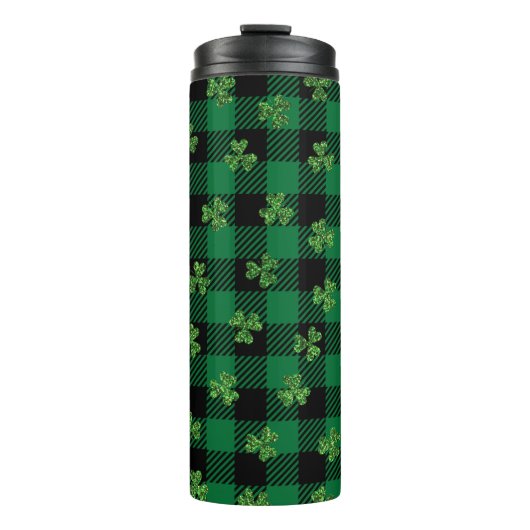 St Patricks Thermosbecher (Vorderseite)