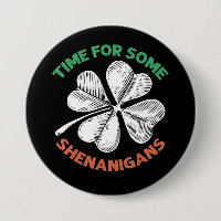 St Patricks Time for some Shenanigans Closed Party