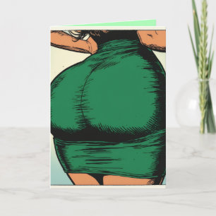 ST. PATRICK'S, VERHAU MIR DEN HINTERN, ICH BIN IRE KARTE