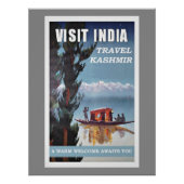 St. Patricks Vintag Fotodruck (Vorne)