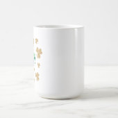 ST. PATRICKSTAG KAFFEETASSE (Mittel)
