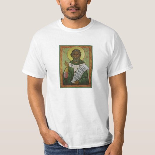St- PatrickT - Shirt (Vorderseite)