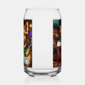 St. Pat's Dog Dosenglas (Links)