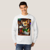 St. Pat's Dog T-Shirt (Vorne ganz)