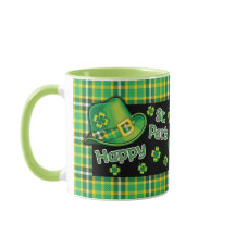 St. Pat's Hats Keramik Tasse