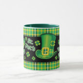 St. Pat's Hats Keramik Tasse (Zentrum)
