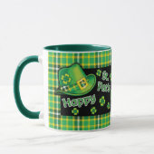 St. Pat's Hats Keramik Tasse (Links)