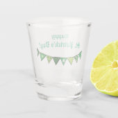 ST PATS SHOTS 2. SCHNAPSGLAS (Rückseite)