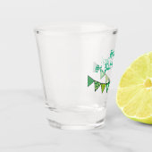 ST PATS SHOTS 2. SCHNAPSGLAS (Links)