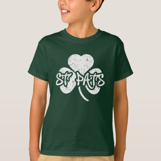 St Pats T-Shirt (Vorderseite)