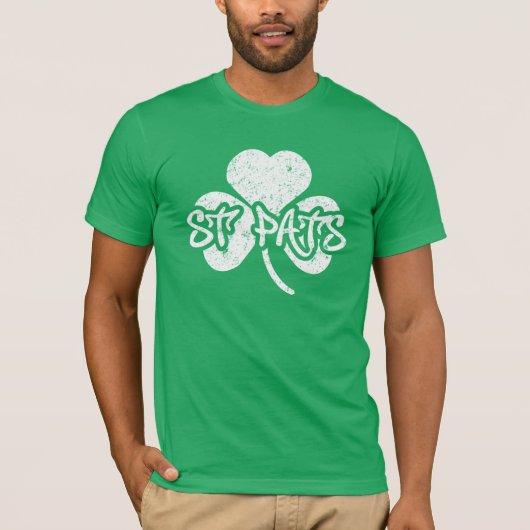 St Pats T-Shirt (Vorderseite)