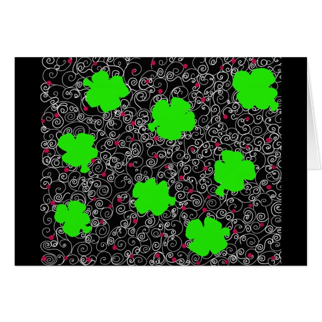 St. Patty Art (Vorderseite (Horizontal))