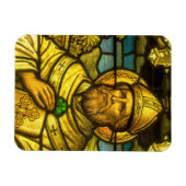 St. Patty Foto Magnet (Horizontal)