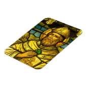 St. Patty Foto Magnet (Linke Seite)