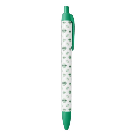 St. Patty Küsse Kugelschreiber (Unterseite (Vertikal))