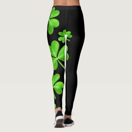 St. Patty Leggings (Rückseite)