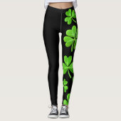 St. Patty Leggings (Vorderseite)