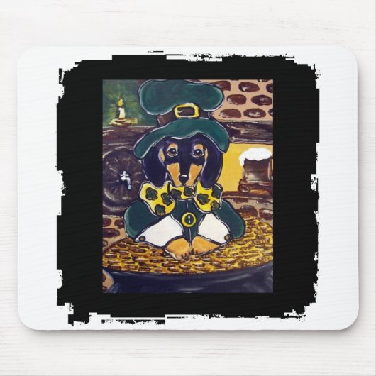 St. Patty Mousepad (Vorne)