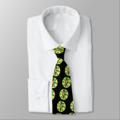 ST. PATTY PARROT KRAWATTE (Gebunden)