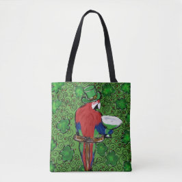 St. Patty Parrot Tasche