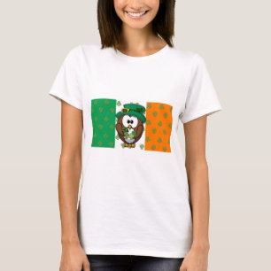 St. Patty's Day Eule T-Shirt